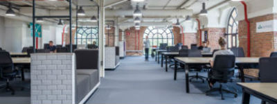 Nieuwe Google Campus Madrid wordt communicatie-hotspot