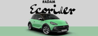 Opel lanceert online campagne #adamyourself