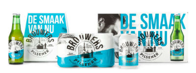 Brouwers geherintroduceerd door AH en Millford