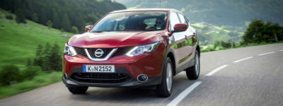 Nissan Qashqai: 10 jaar pionier cross over