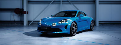 Alpine toont eerste foto’s nieuwe A110