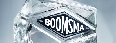 Boomsma Dry Gin wint World Design Awards