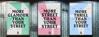 Nieuwe positionering van de 'bekendste winkelstraat waar je nooit naartoe gaat’