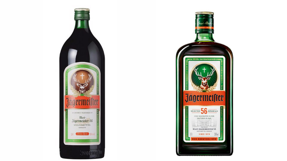 Jägermeister definitief vierkant