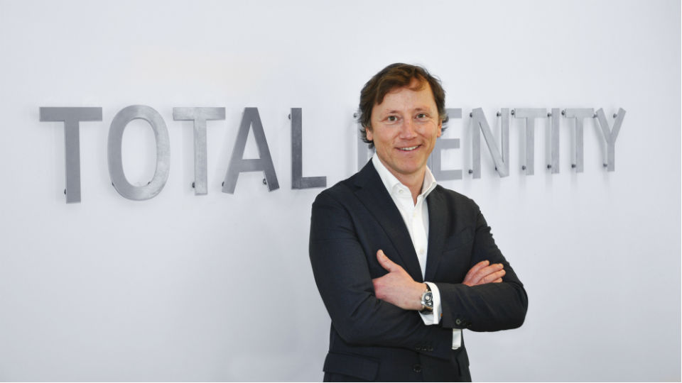 Harry Smeets nieuwe CEO Total Identity