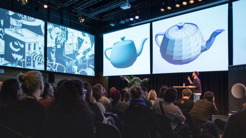 Samenwerking Dutch Digital Design met FITC Amsterdam