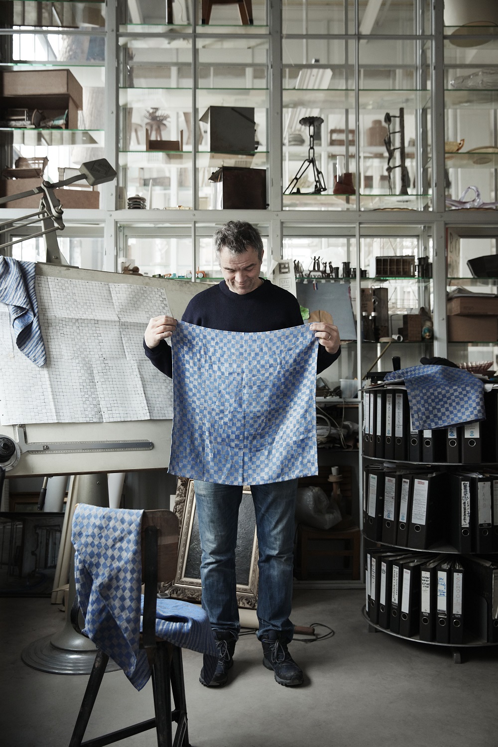 Piet Hein Eek ontwerpt nieuwe collectie Ikea MarketingTribune Design