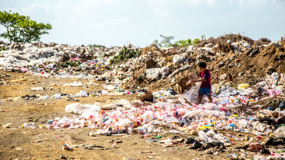 Volgende stap in Unilever’s strijd tegen plastic waste