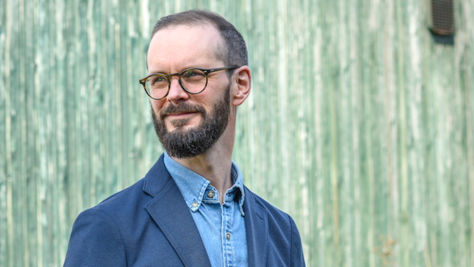 Daniel Salzer naar Total Design