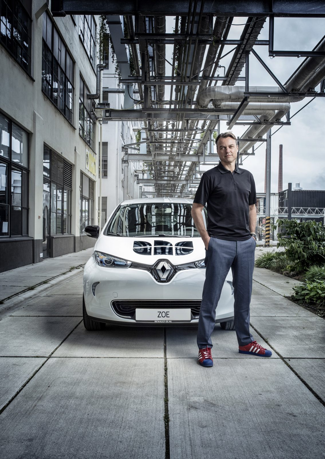 laurens van den acker van renault ambassadeur dutch design renault design laurens van den acker