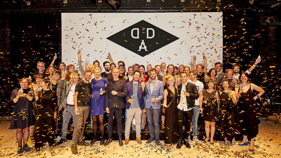 Winnaars Dutch Design Awards bekend