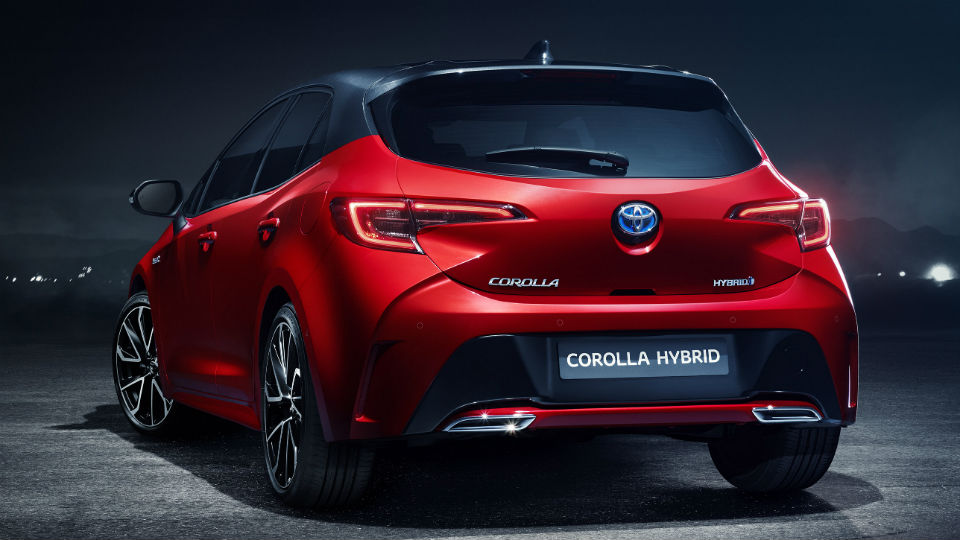 Naam Corolla keert terug