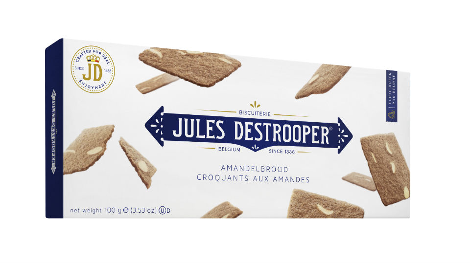 [designpanel] Koekjes van Destrooper in nieuw jasje