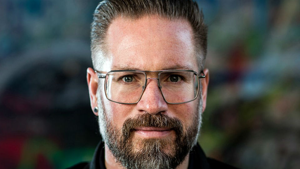 Master Digital Design versterkt met Bert Hagendoorn