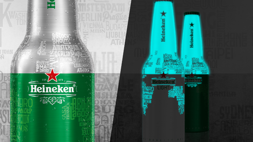 VBAT wint Pentaward met de Heineken World Bottle