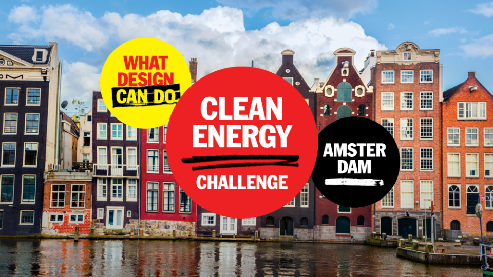 WDCD lanceert Clean Energy Challenge Amsterdam