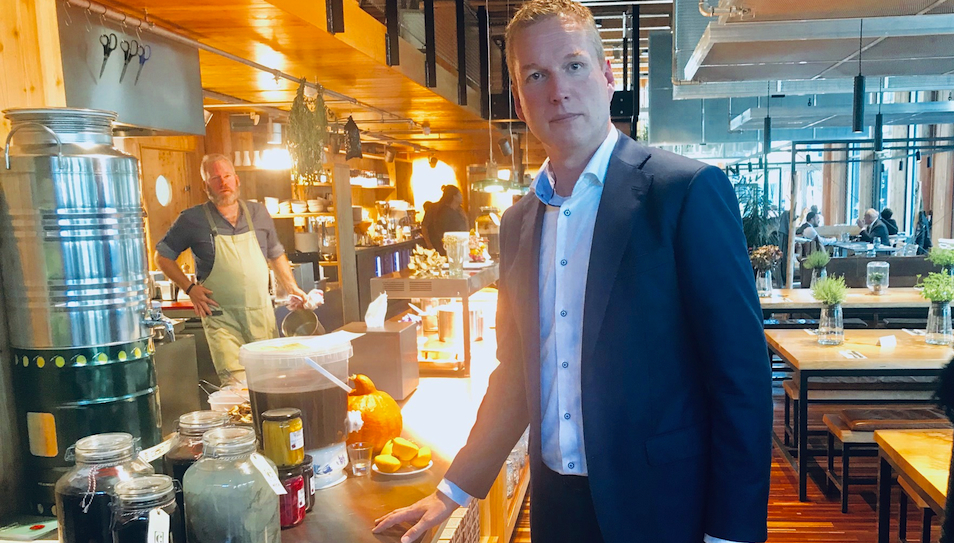 ABN Amro: ‘Duurzaamheid begint bij goed design’