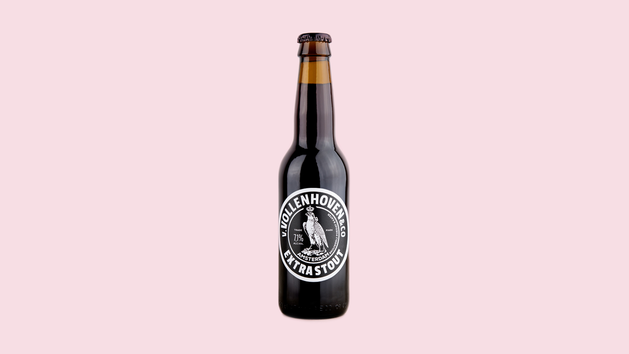 [designpanel] Van Vollenhoven Extra Stout door Bowler & Kimchi