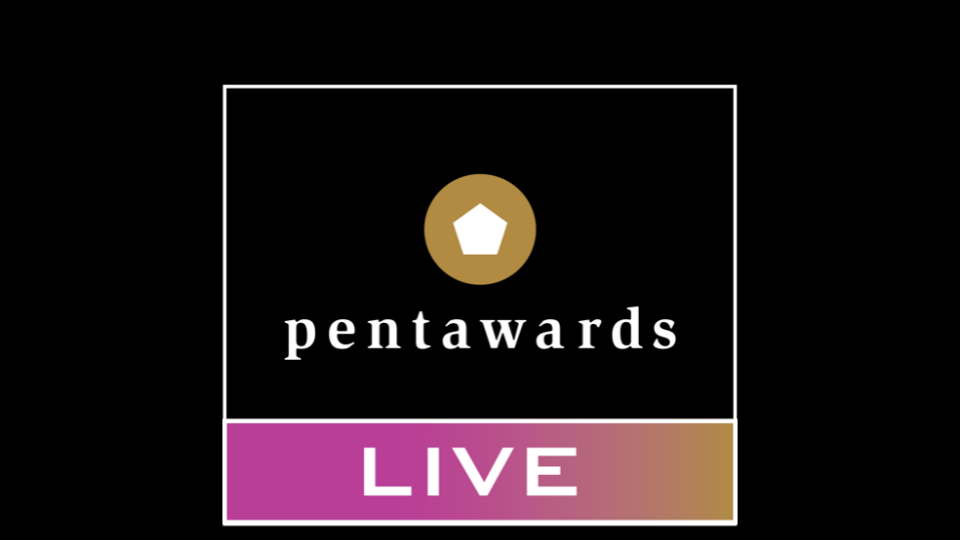 Pentawards Live debuteert in Nederland