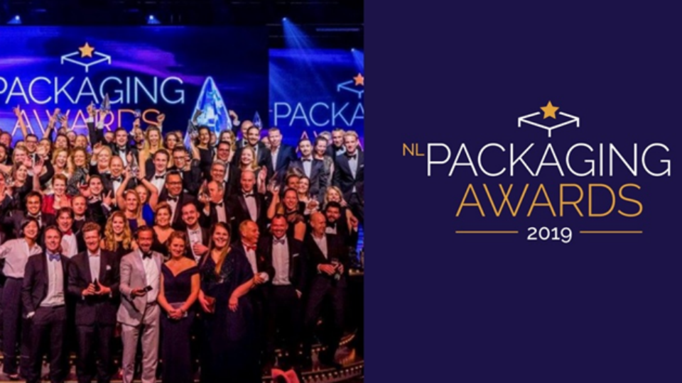 Inschrijving NL Packaging Awards geopend