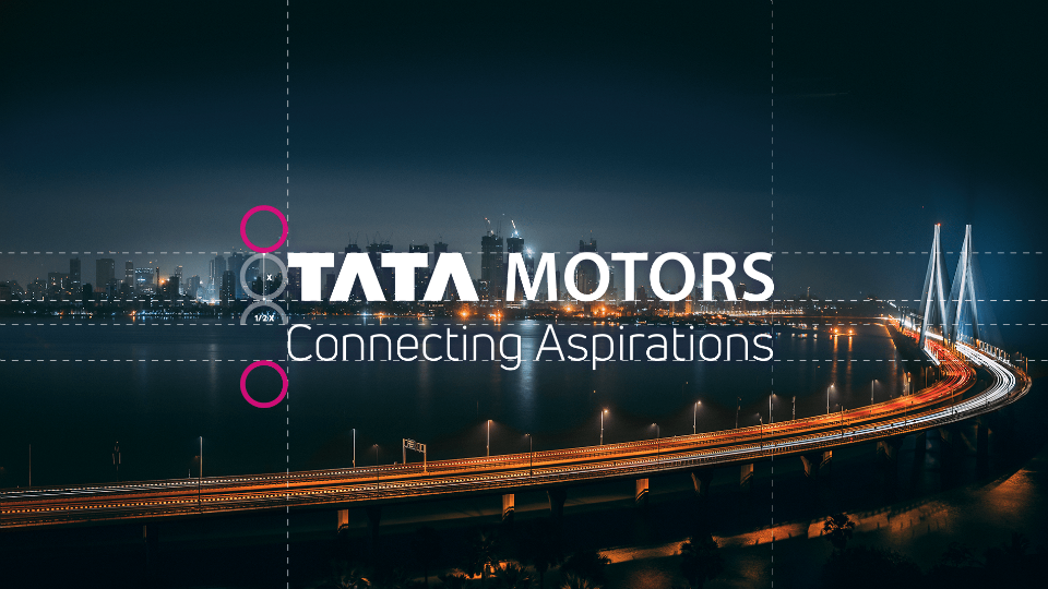 Grit.network ontwikkelt nieuwe merkidentiteit Tata Motors