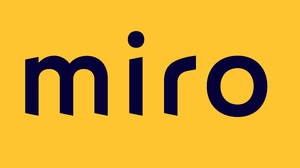 Rebranding Miro voorheen RealTimeBoard door Vruchtvlees