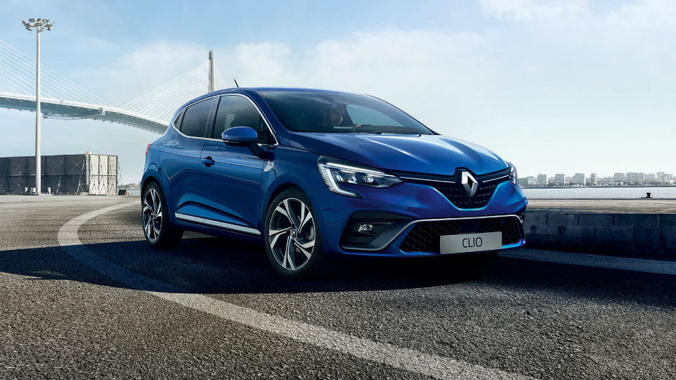 Renault Clio: icoon van een nieuwe generatie