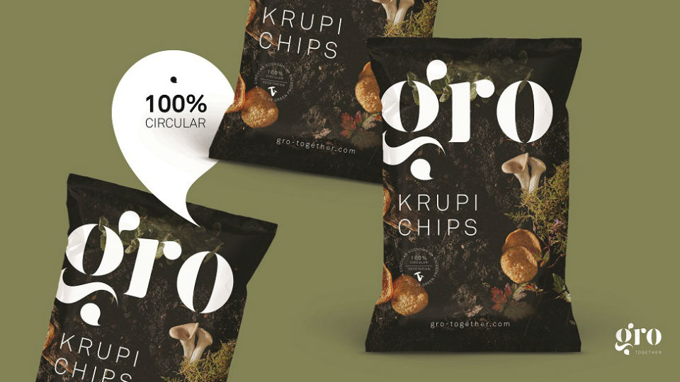 [designpanel] Krupi Chips Gro door Snow Donuts