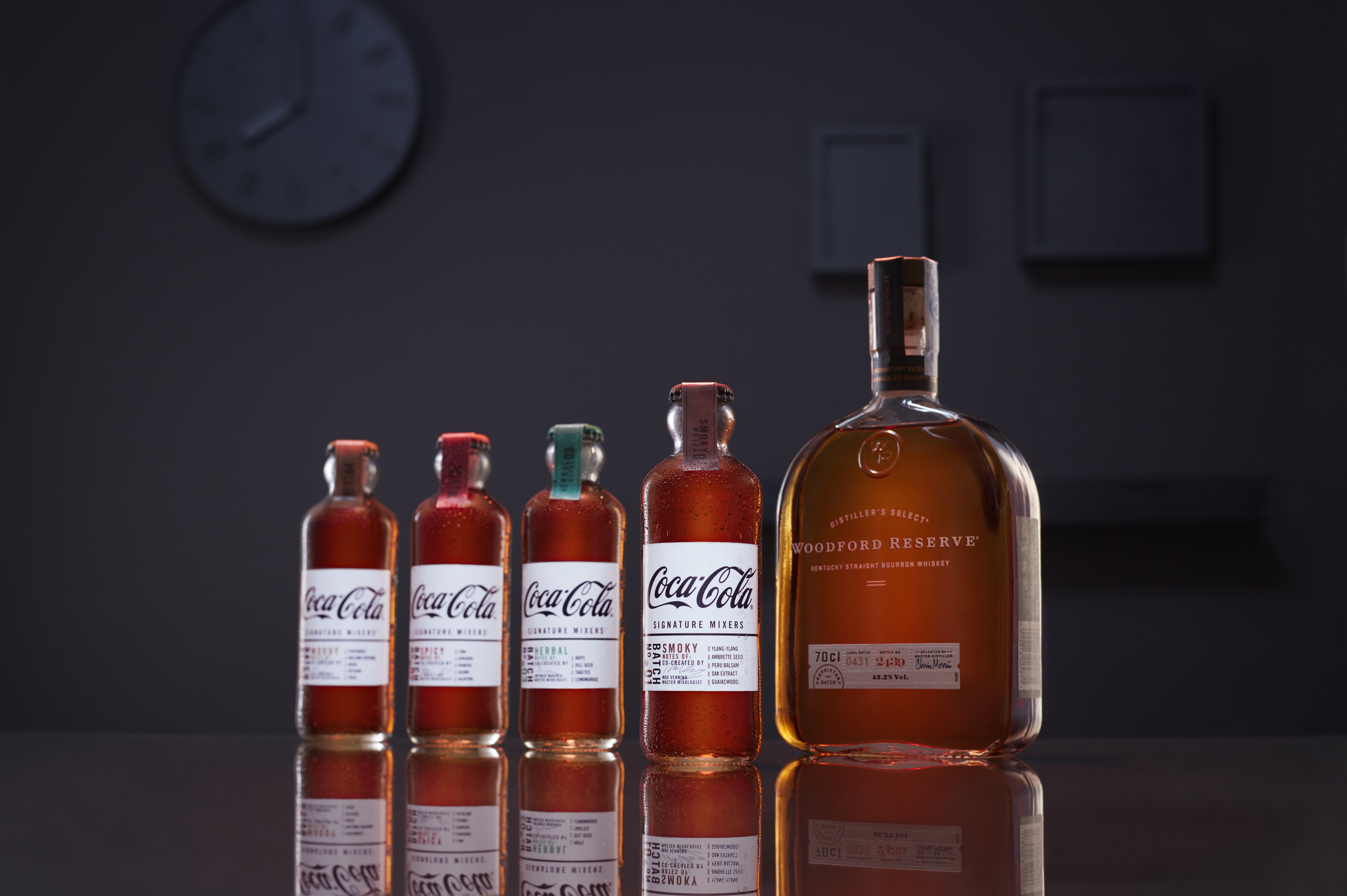 Met Signature Mixers gaat Coca Cola premium MarketingTribune Design