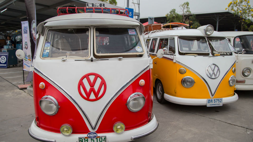 Klassieke Volkswagenbusje krijgt modern jasje