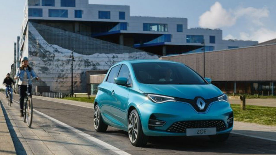 Renault weer partner Dutch Design Week