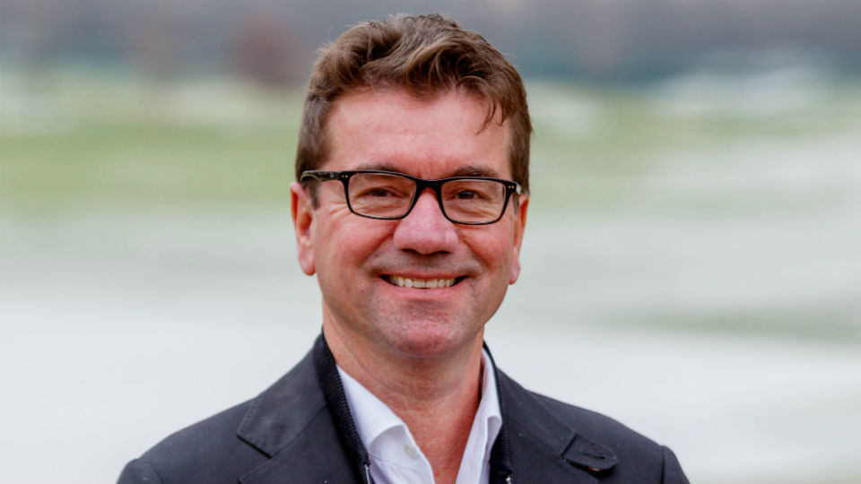 Edwin Visser van SoGood: 'Nee, we zijn niet failliet'