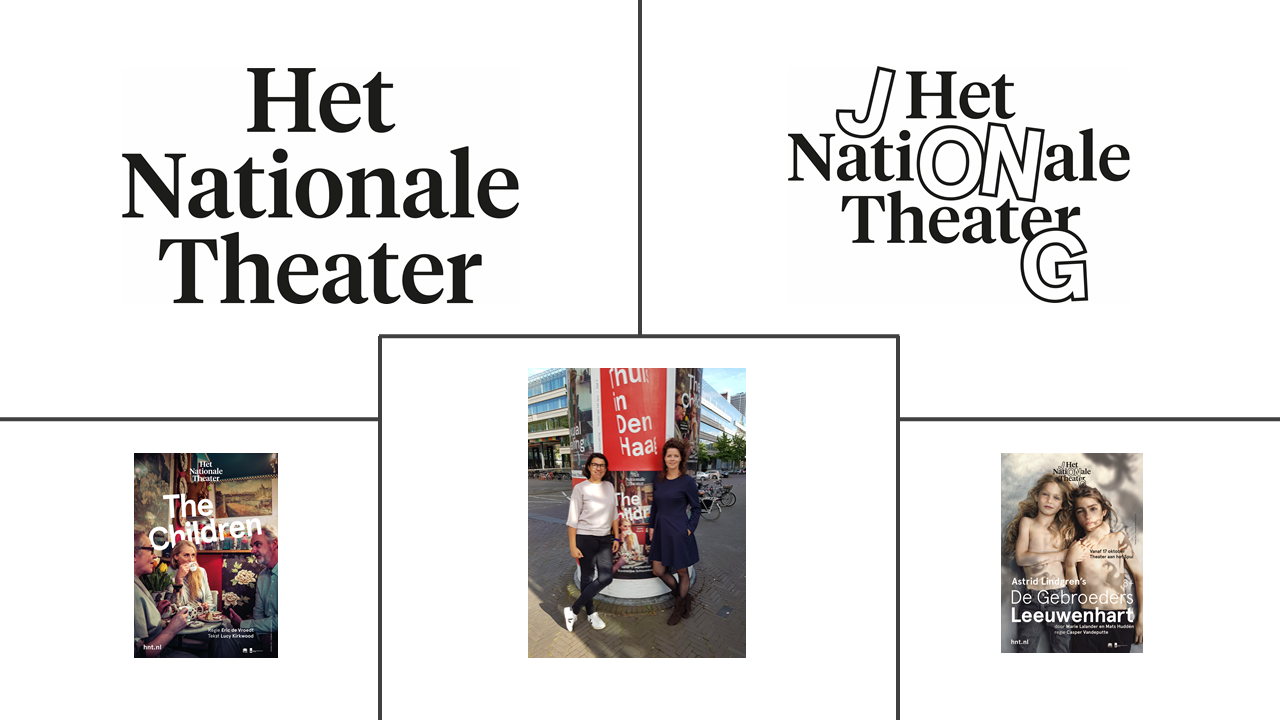 [interview] Het Nationale Theater presenteert: Huisstijl revisited