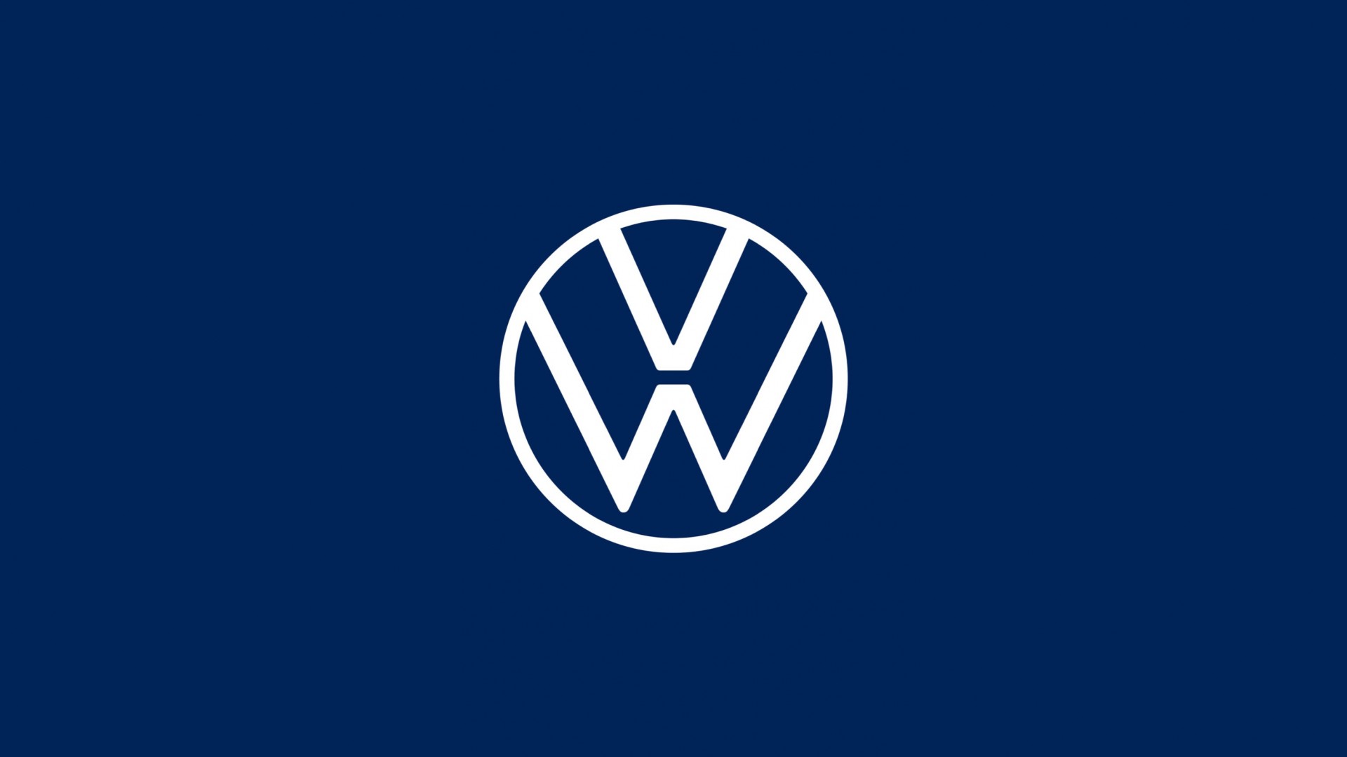Nieuw logo voor Volkswagen