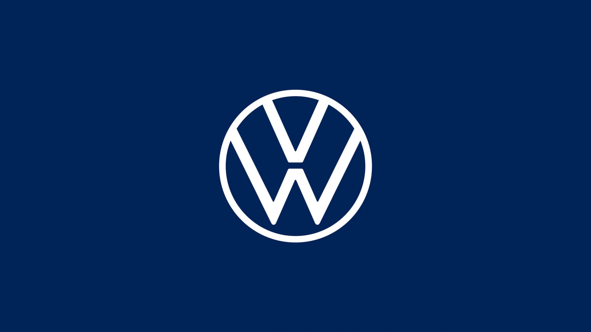 Nieuw logo voor Volkswagen