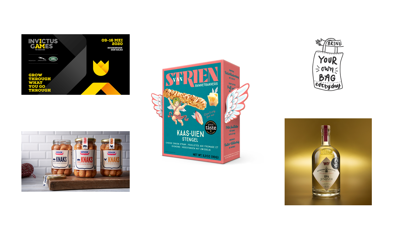 Wrap up design september 2019: Van Pentawards en packaging tot Dutch Design Week