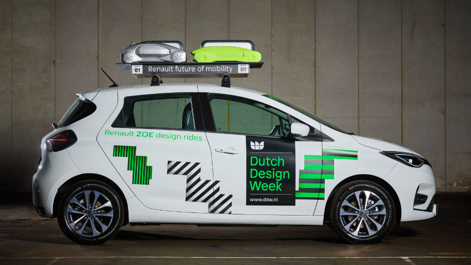 Renault is ready to go DDW