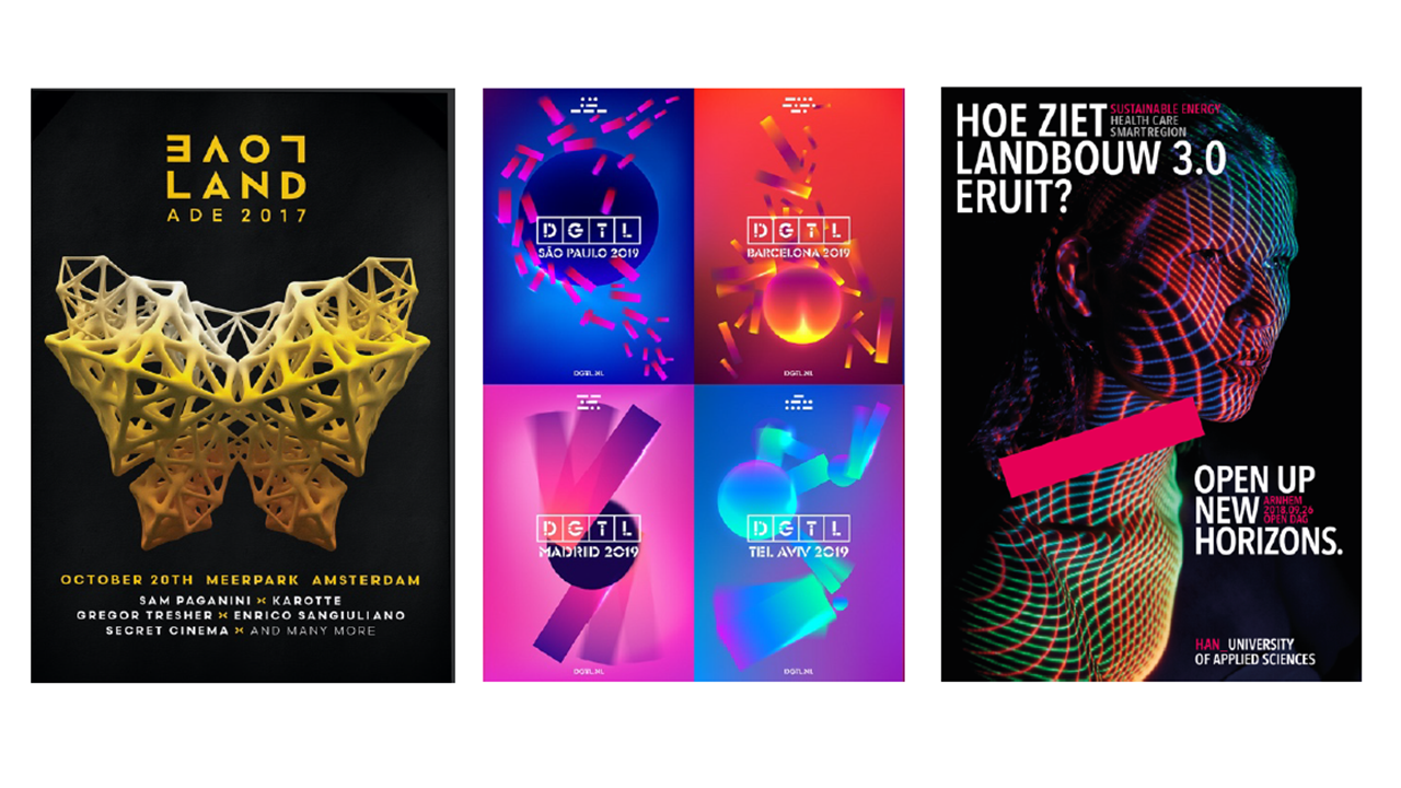 Drie International Design Awards voor Total Design | MarketingTribune ...