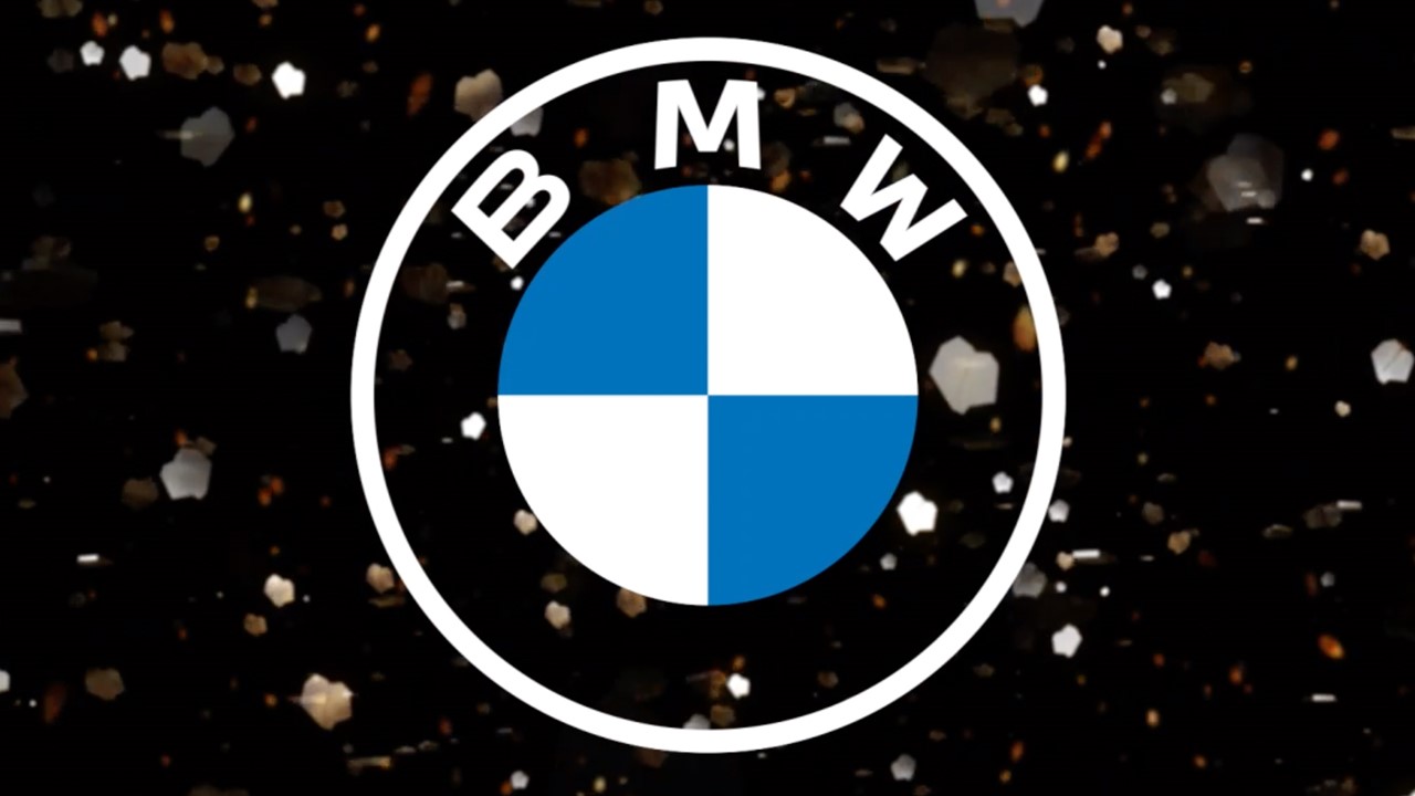 BMW heeft een nieuw logo