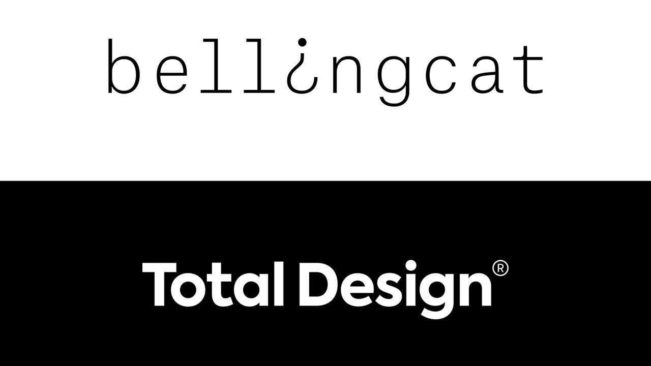 Bellingcat kiest voor Total Design