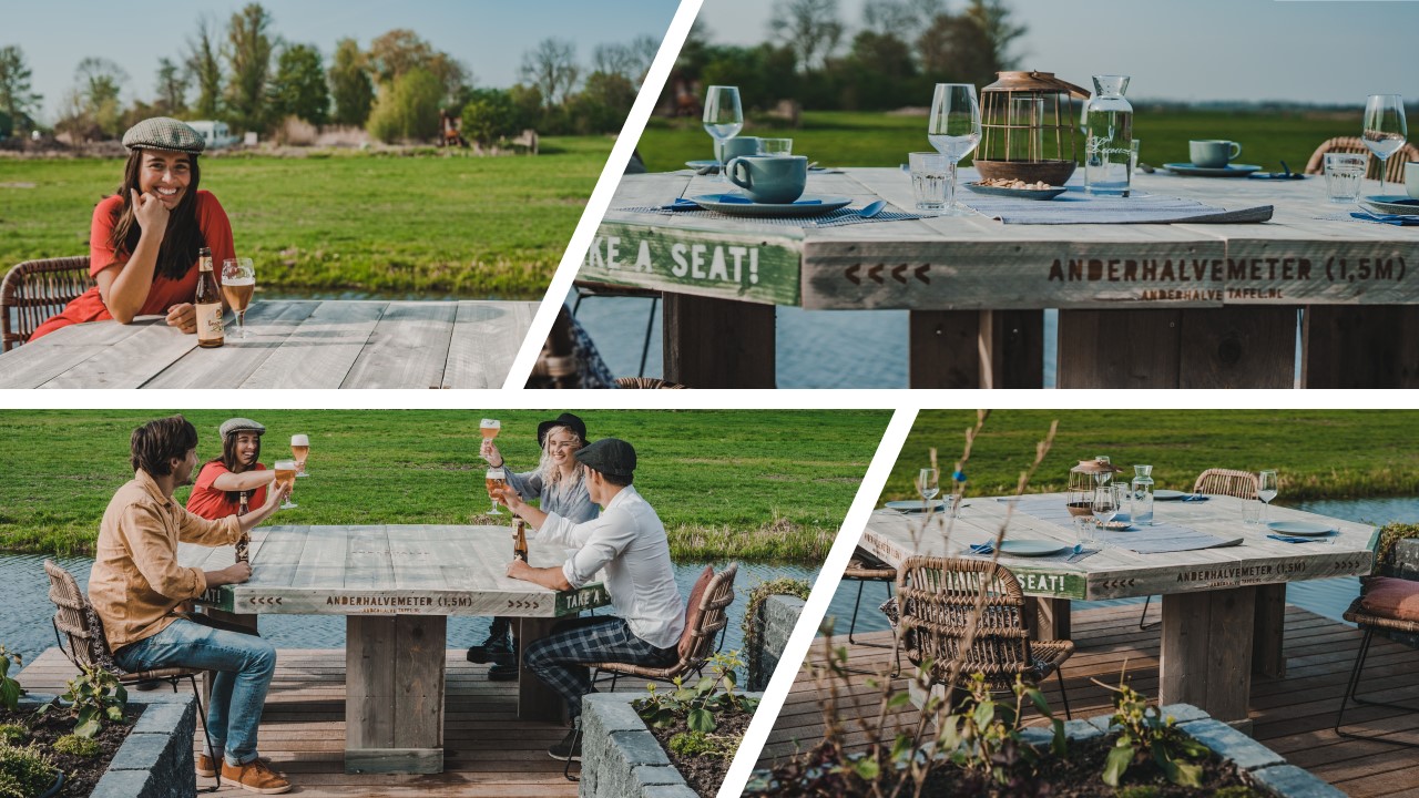 Designinnovatie: De Anderhalve Tafel