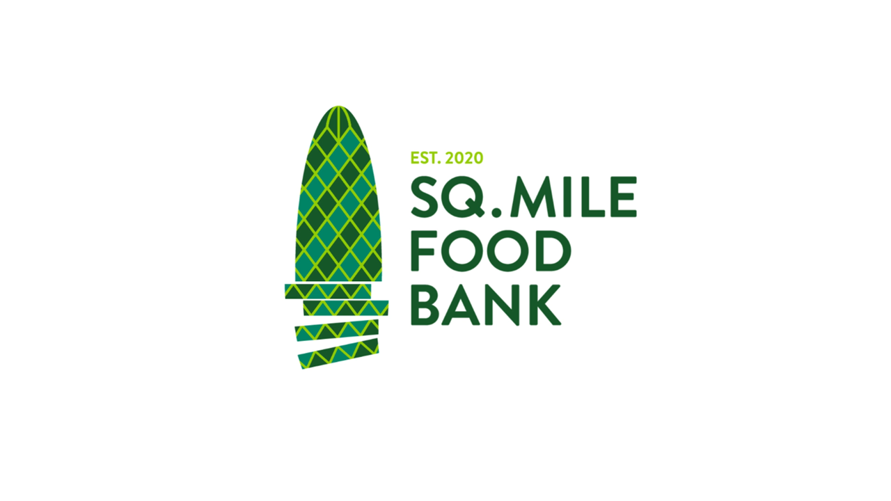 [designpanel] City of London krijgt eerste voedselbank met eigen 'posh' logo