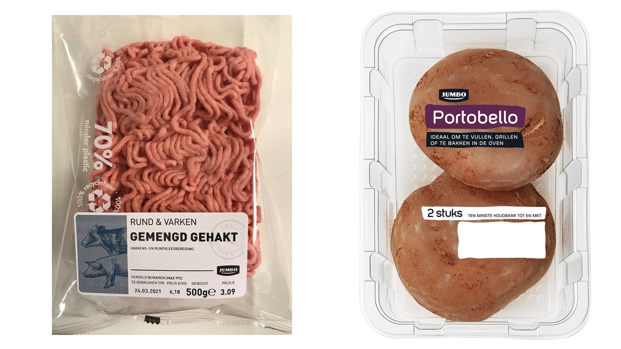 Jumbo komt met nieuwe plasticbesparende verpakkingen