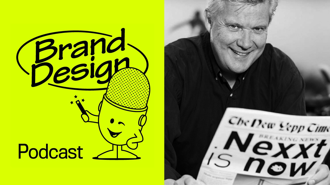Brand Design Podcast presenteert Michel Krechting van Yepp