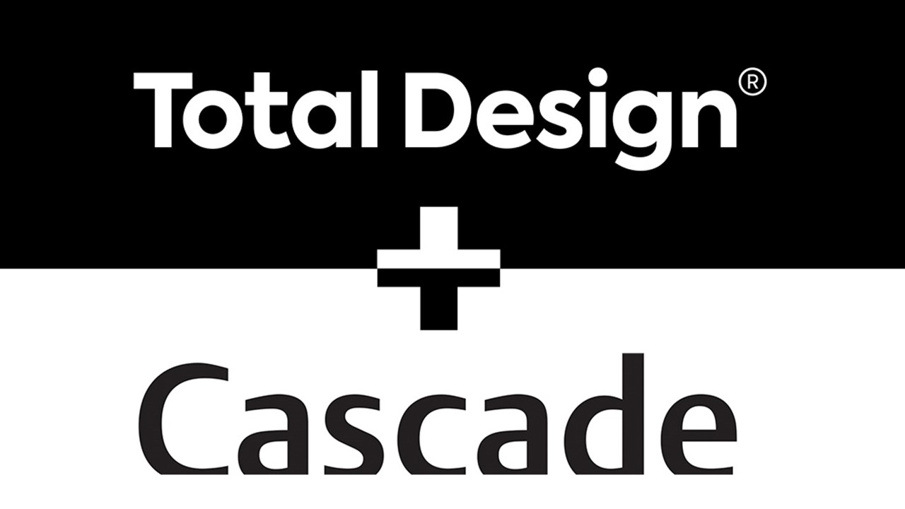 Cascade Wordt Onderdeel Van Total Design MarketingTribune Design