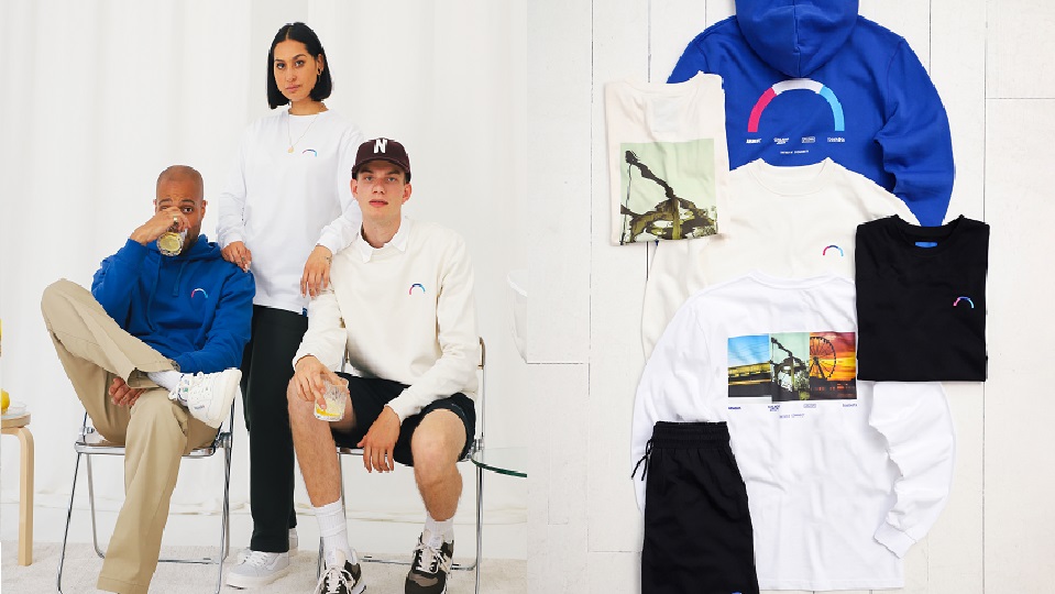 Baskèt, Calico Jack en Uptown lanceren limited apparel collectie