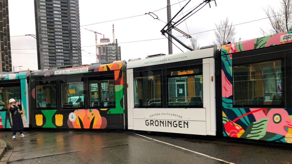 Groningse wintercampagne viert cultuur in stad