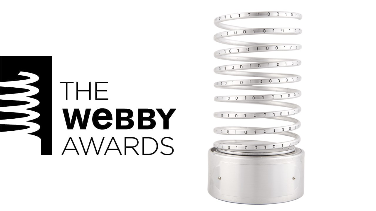 42 Nederlandse nominaties voor Webby Awards