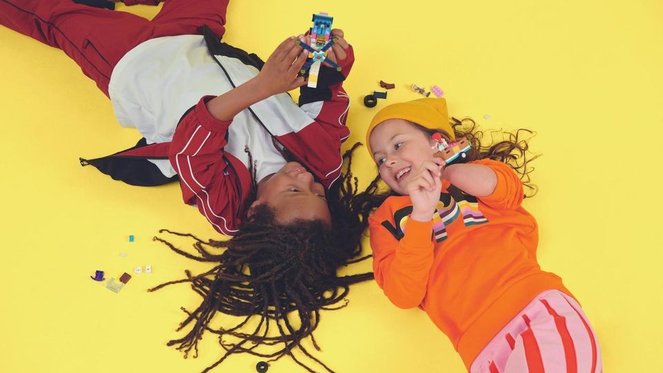 Lego wil meer vrouwen in design