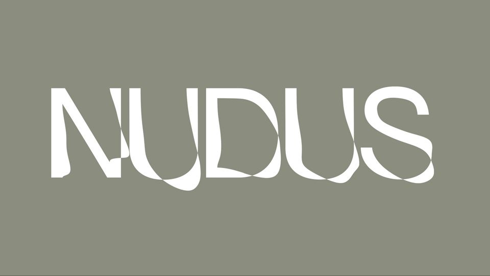 Nieuwe merkidentiteit voor architectenbureau Nudus geïnspireerd door wind